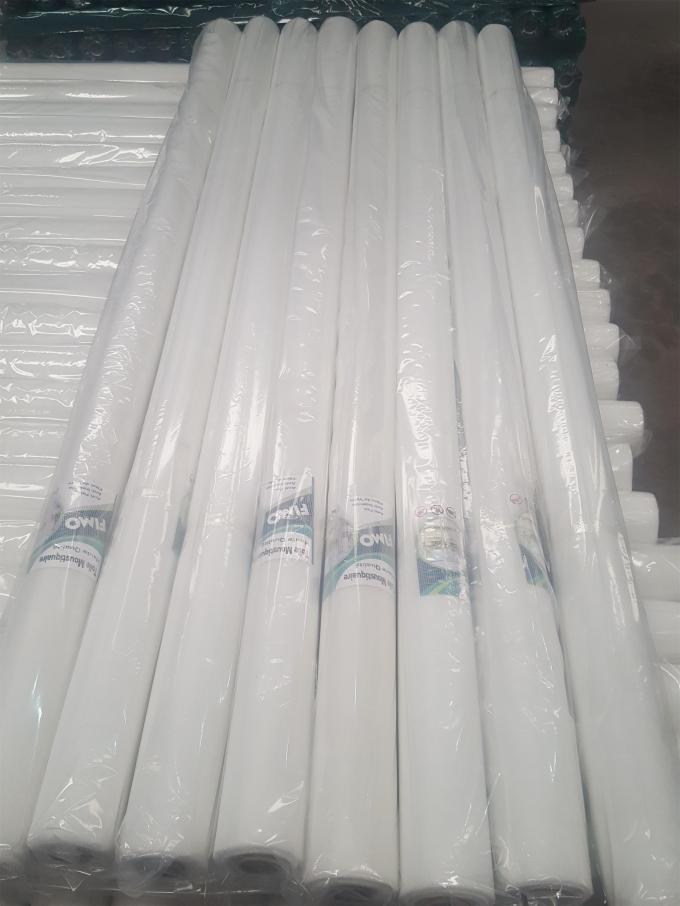fiberglass mesh screen for Mid east market, plain woven mesh ,white color 18*16mesh