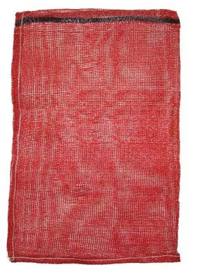 China pp red woven sacks,50x80cm,30gr/pc supplier