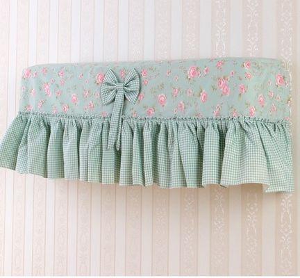 China cloth cover  for refrigerator and microwave oven,washing machina,aircondition,natural garden style supplier