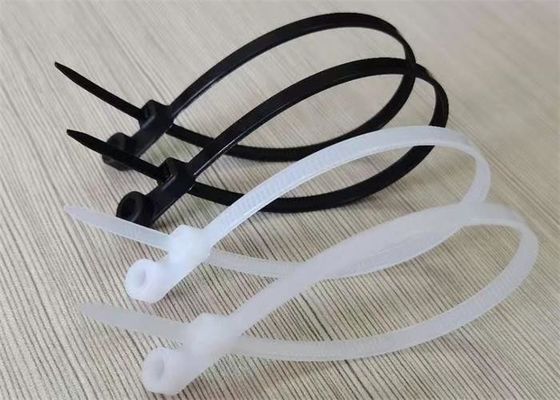 China nylon tie, cable tie, garden tie,PA66 self locking nylon cable tie supplier