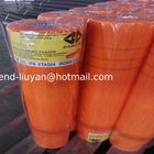 A Class Alkali Resistant Fiberglass Mesh 145gsm Orange Fiberglass Mesh 20cm