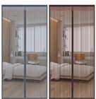 Versatile anti Mosquito magnetic mesh door curtain Net for Multiple Door Types