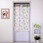 printed interior door curtain/window curtain,90cm-200cm width