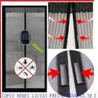 Home magnetic mesh door curtain Mosquito Free Enjoy Peaceful Night