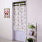 printed interior door curtain/window curtain,90cm-200cm width supplier