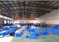 different size virgin material HDPE tarpaulin sheet 7*7mesh,55-60gr/sqm for covering,camping supplier