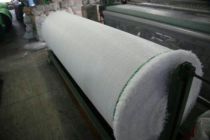 3*3mesh pe mesh fabric with lamination for garden house,balcony,resuable