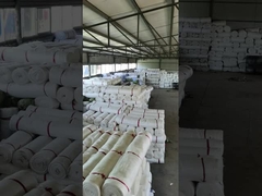 Effective Agriculture Insect Net HDPE White 50g/m2-130g/m2 for Greenhouse