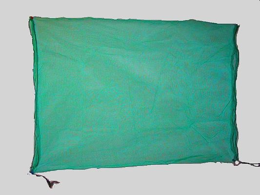China green net bag,leno woven bag for arab date covering supplier