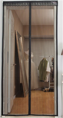 China magnetic mesh door curtain,90x210cm. supplier