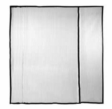 China Magnetic Screen Door Curtain,Mesh Door,Window Screen,Mosquito Net supplier