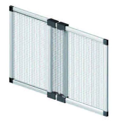 China enviromental friendly  grey color fiberglass mesh 18*16mesh for window &amp; doors supplier