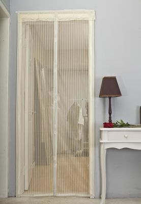 China HOTSALE: highe quality mosquito net for door ,anti mosquito screen door curtain,90*210cm supplier