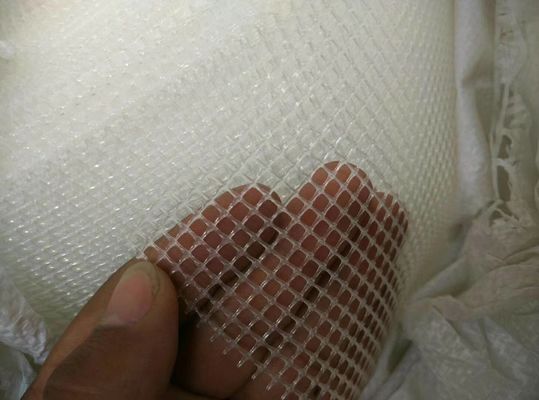 China quality transparent plastic net,  window screen net supplier
