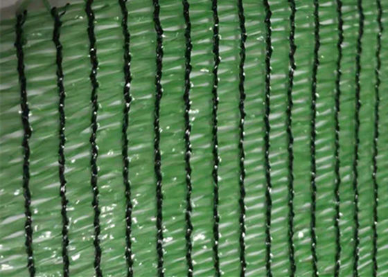 China Green color HDPE sun shade net 1.5*10meter for personal house use supplier