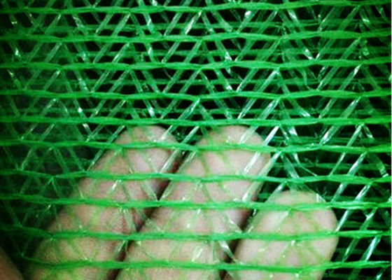 China Green color HDPE sun shade net 1.2*50meter for greenhouse use supplier