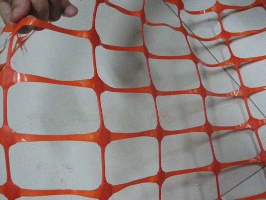 China plastic garden net, plastic barrier,100*40mm,80gr/sqm-100gr/sqm supplier