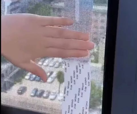 China window screen repair tape supplier