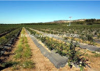 100cm Woven Polypropylene Ground Cover For Land Protection UV Treated