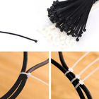 Monofilament Nylon Cable Tie Fastner Plastic Tie UL94V-2