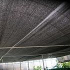 Plastic Shading Net Roll 2x50m  For Greenhouse Field Anti Dust Coving Net