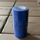 Blue Pvc Marking Tape Plastic Binding Band Narrow Plastic Membrane Band
