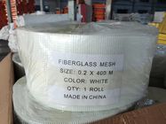 Bulk Alkali Resistant Fiberglass Mesh Rolls Cold Resistant Fiberglass Mesh Wall Grade A