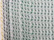 Green Olive Collection Net 60gsm With Good Strength Excellent UV Resistance