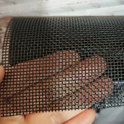 Durable Fiberglass Window Screen Cat's Paw Resistant Mosquito Net