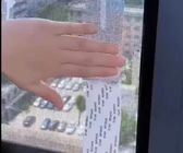 Resin Coating Window Fly Screen Durable Fiberglass Material