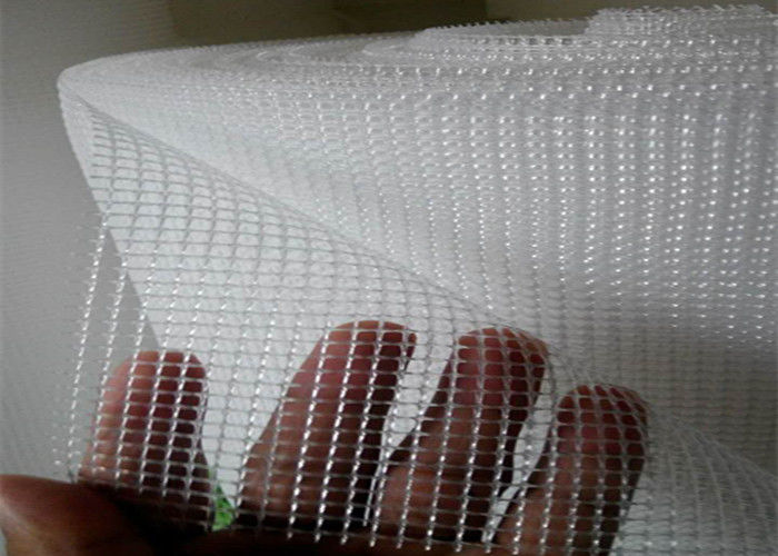 3mm Polyethylene Mesh Netting For Filter Square Mesh Diamaond Shape Netting