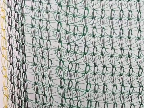 Green Olive Collection Net 60gsm With Good Strength Excellent UV Resistance