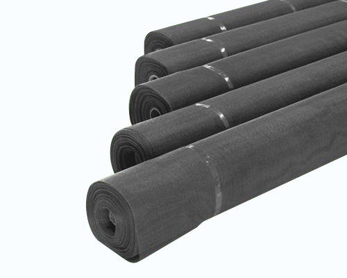 High Performance Fiberglass Window Insect Screen with Resin Coating