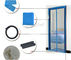 Amazon hot sale in summer polyester door curtain,mesh door curtain to stop flies supplier