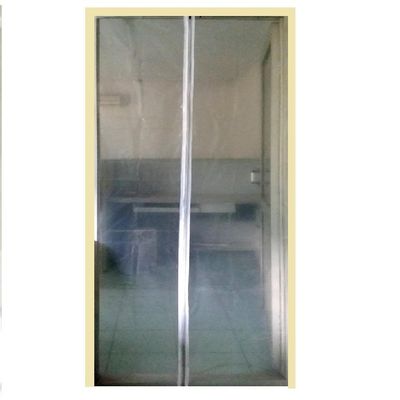 Anti-dust foil door curtain, masking film for decoration/building/paiting supplier