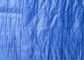 light weight,ecnomic laminated blue PE tarpaulin ,4x6m,3year life supplier