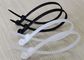 nylon tie, cable tie, garden tie,PA66 self locking nylon cable tie supplier